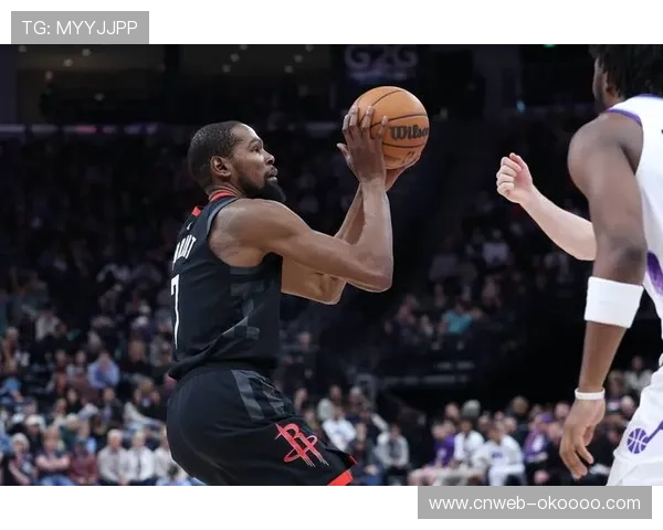 NBA常规赛：火箭125-105大胜爵士，申京稳定输出杜兰特高效发挥